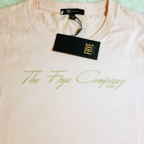 FRYE COMPANY Logo t-shirt - Picture 2 of 8
